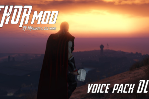 Thor Mod Voice Pack [DLC]
